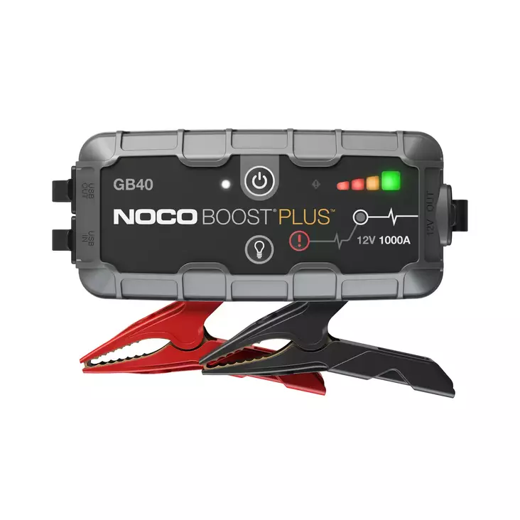 STARTER-JUMP BATTERY NOCO GB40 - Varaosat (25,5%) - 51394 - 1