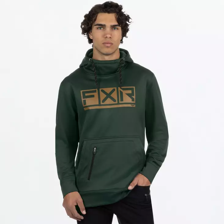 Podium Tech Pullover Hoodie - Hupparit & Fleece - 1099 - 1