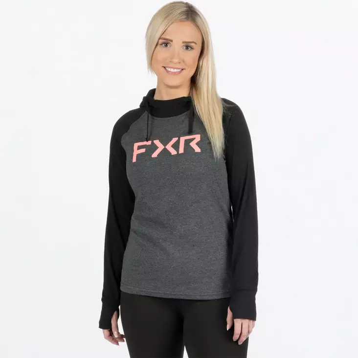 Women's Trainer Lite Premium Pullover Hoodie - Hupparit & Fleece - 920 - 1