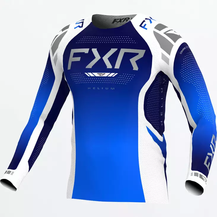 Youth Helium MX Jersey - MX-Paidat - 1152 - 1