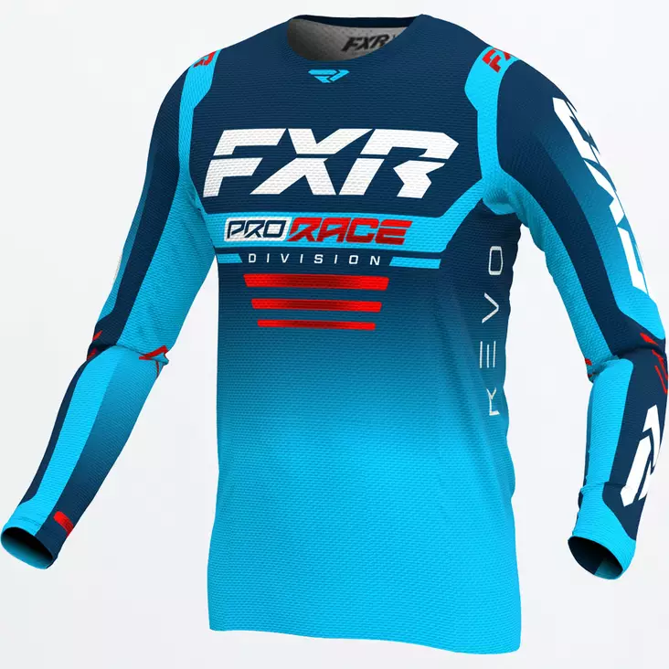 Youth Revo MX Jersey - MX-Paidat - 1183 - 1