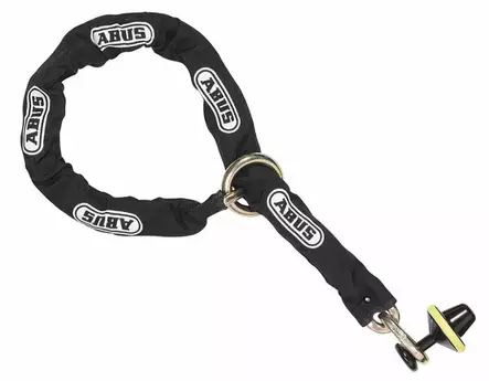 ABUS Ketjulukko Granit 68 Victory + 12KS Black Loop - Ketjulukot ja ketjut - 4464 - 1