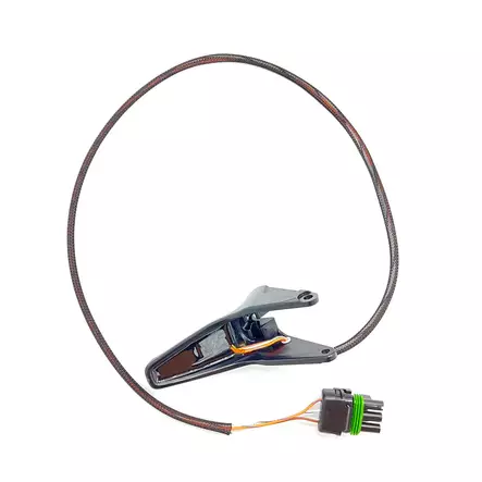 ASM-LEVER HTR PTC 35.5MM - Kaasu ja jarrukahvat - 2694 - 2