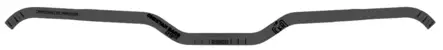 CFR 29er Ohjaustanko 1" 7/8 Harmaa/Musta - Ohjaustangot - 17894 - 1