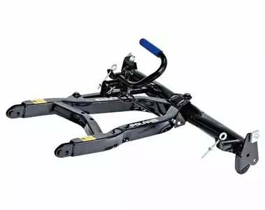 GLACIER PRO ATV PLOW FRAME - Varaosat (25,5%) - 51534 - 1