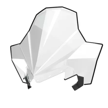 K-WINDSHIELD XTALL CLEAR - Moottorikelkan Tuulilasit - 47944 - 1