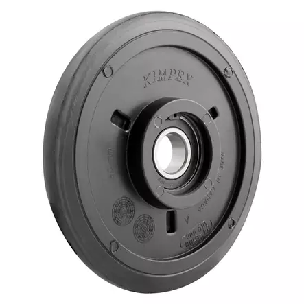 Kimpex Telapyörä Musta Ski-Doo 180mm (6205) - Telapyörät - 17624 - 1