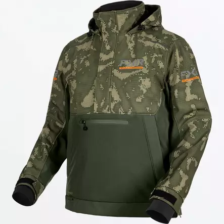 M Evolution FX Tech Shell Anorak - Takit - 21569 - 1