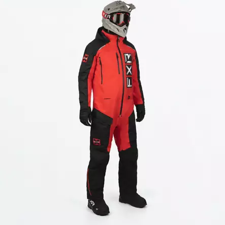 Men's Recruit F.A.S.T. Insulated Monosuit - Haalarit - 720 - 1