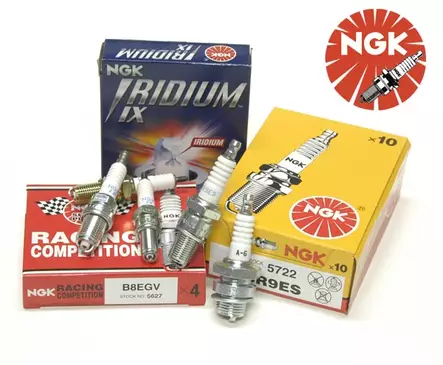 NGK sparkplug CR7HSA - Sytytystulpat - 51314 - 1