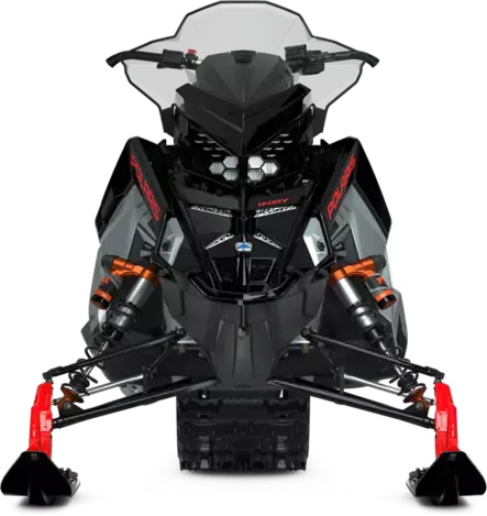 POLARIS 650 INDY VR1 DYNMX 137 INT - Polaris Moottorikelkat - 2584 - 1