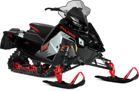 POLARIS 650 INDY VR1 DYNMX 137 INT - Polaris Moottorikelkat - 2584 - 1