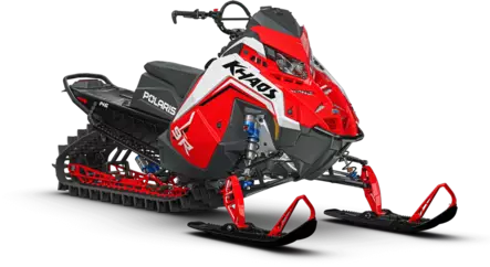POLARIS 9R RMK KHAOS 146 * Black - Polaris moottorikelkat 2027 - 2604 - 1