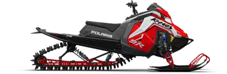 POLARIS 9R RMK KHAOS 146 * Black - Polaris moottorikelkat 2027 - 2604 - 2