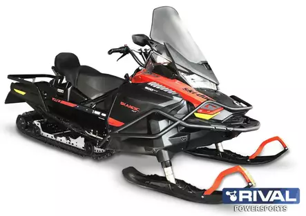 Rival Etupuskuri Ski-Doo Skandic WT (G4 Wide 20") - Etupuskurit - 17524 - 1