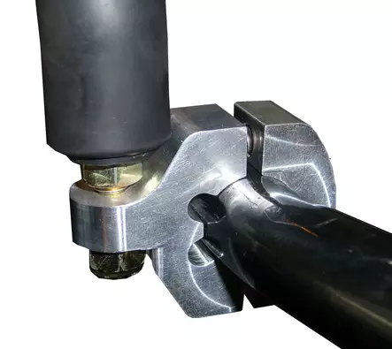 RSI Tartuntakahvan kiinnityssarja 22mm tangoille - Grab barit - 16614 - 1