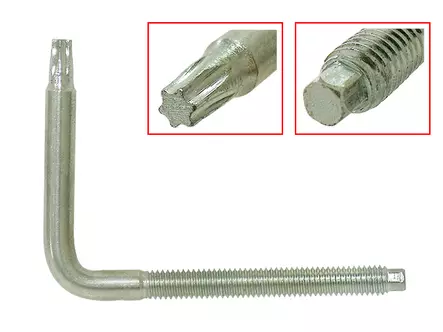 Sno-X Hihnanvaihto työkalu BRP - Työkalut - 4634 - 1