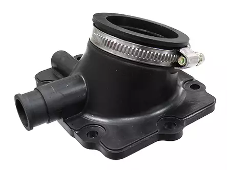 Sno-X Kaasutinlaippa Polaris - Ketjukotelon rattaat - 12404 - 1