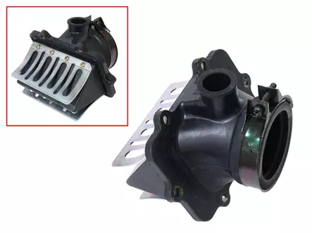 Sno-X Kaasutinlaippa Rotax - Ketjukotelon rattaat - 15454 - 1