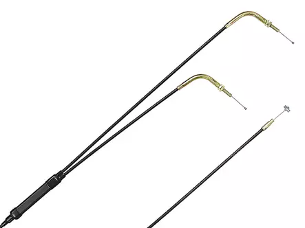 Sno-X Kaasuvaijeri Universal Mikuni VM36-38 Dual - Kaasuvaijerit - 18624 - 1
