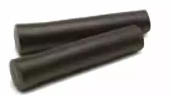 Sno-X Kahvakumi pari musta pituus 130mm - Ketjukotelon rattaat - 12094 - 1