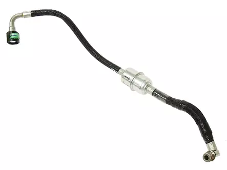 Sno-X Polttoaineletku suodattimella Polaris 600/800 - Polttoainesuodattimet - 3954 - 1