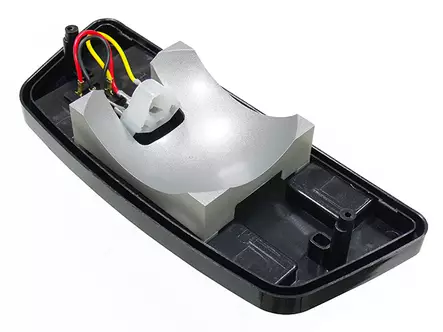 Sno-X Takalyhdyn pesä Ski-Doo/lynx - Takalyhdyt - 18894 - 1