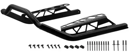 Sno-X Takapuskuri Arctic Cat Catalyst ZR129 / M146 - Takapuskurit - 3284 - 1