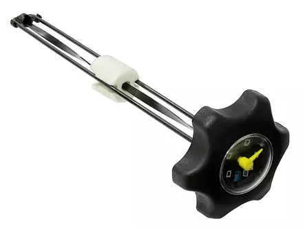 Sno-X Tankinkorkki mittarilla Ski-Doo - Tankin korkit - 17514 - 1