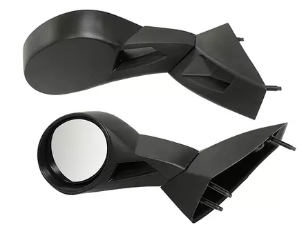 Sno-X Taustapeilit Polaris - Peilit - 17914 - 1