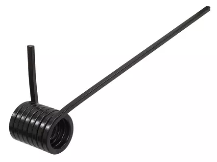 Sno-X Telaston jousi Vasen Polaris - Telaston jouset - 4454 - 1