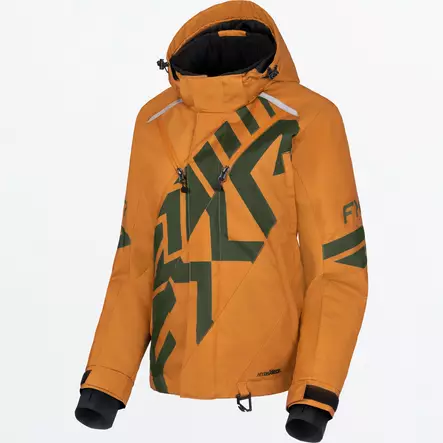 W Cold Cross CX Jacket - Naisten taki - 20675 - 1