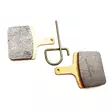 BRAKE PAD - Moottorikelkan varaosat - 164 - 1