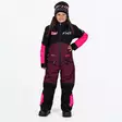 Ch Vertical MonosuitPlum/Razz/Maui-6 - Lasten Haalarit - 21074 - 1