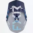 Clutch Gladiator Helmet Peak 24-Blue-OS - Kypärien tarvikkeet - 39374 - 1