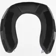 Clutch X-Pro Neck Roll 24-Black-OS - Kypärien tarvikkeet - 39344 - 1