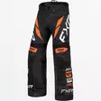 Cold Cross RR PantBlack/Orange-S - Housut - 21514 - 1
