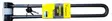 Hyper Moottorikelkka lukko 520mm 2 avainta - U-Lukot - 3734 - 1