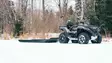 Iron Baltic Pulkka/vetolevy - Mönkijän Yleisvarusteet - 2644 - 1