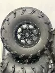 ITP MUDLITE 28" & ITP HURRICANE 12" RENGASSARJA - Mönkijän lisävarusteet & tarvikkeet - 2674 - 1