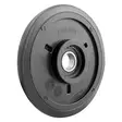 Kimpex Telapyörä Musta Ski-Doo 180mm (6205) - Telapyörät - 17624 - 1
