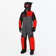 M Revo Lite MonosuitRed/Ti/Black-2XL - Haalarit - 22124 - 1