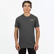 M Walleye Premium T-Shirt 26-Asphalt/Orange-3XL - T-paidat - 34594 - 1