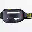 Maverick Electric Goggle 22-Hi Vis/Black-OS - Ajolasit & Tarvikkeet - 2144 - 1