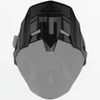 Maverick X Helmet Peaks 22-Black Ops-OS - Kypärien tarvikkeet - 46244 - 1