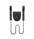 NEXT Käsisaha Chain Pocket Saw Musta - Retkeilytuotteet - 17144 - 1