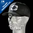 Polaris city lippis - Kypärähuput & päähineet - 2654 - 1