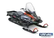 Rival Etupuskuri Ski-Doo Skandic SWT (Gen4 Wide 24") + Asen.sarja - Etupuskurit - 17384 - 1
