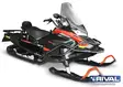 Rival Etupuskuri Ski-Doo Skandic WT (G4 Wide 20") - Etupuskurit - 17524 - 1