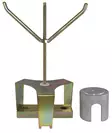 SLP Spring Compression Tool Jousipuristin Ski-Doo P-Drive - Työkalut - 16604 - 1